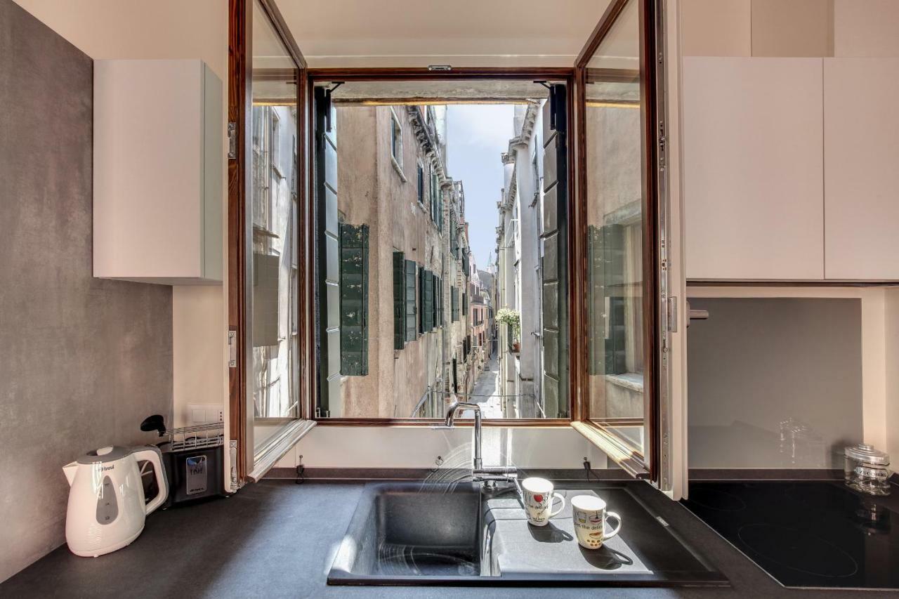 Apartamento Rugabella Rialto Deluxe By Wonderful Italy Venecia Exterior foto