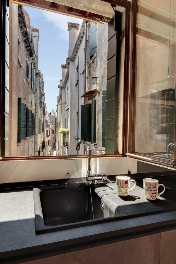 Apartamento Rugabella Rialto Deluxe By Wonderful Italy Venecia Exterior foto
