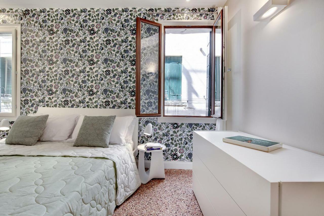 Apartamento Rugabella Rialto Deluxe By Wonderful Italy Venecia Exterior foto